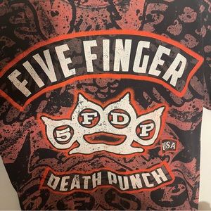 Vintage Five Finger Death Punch Tee